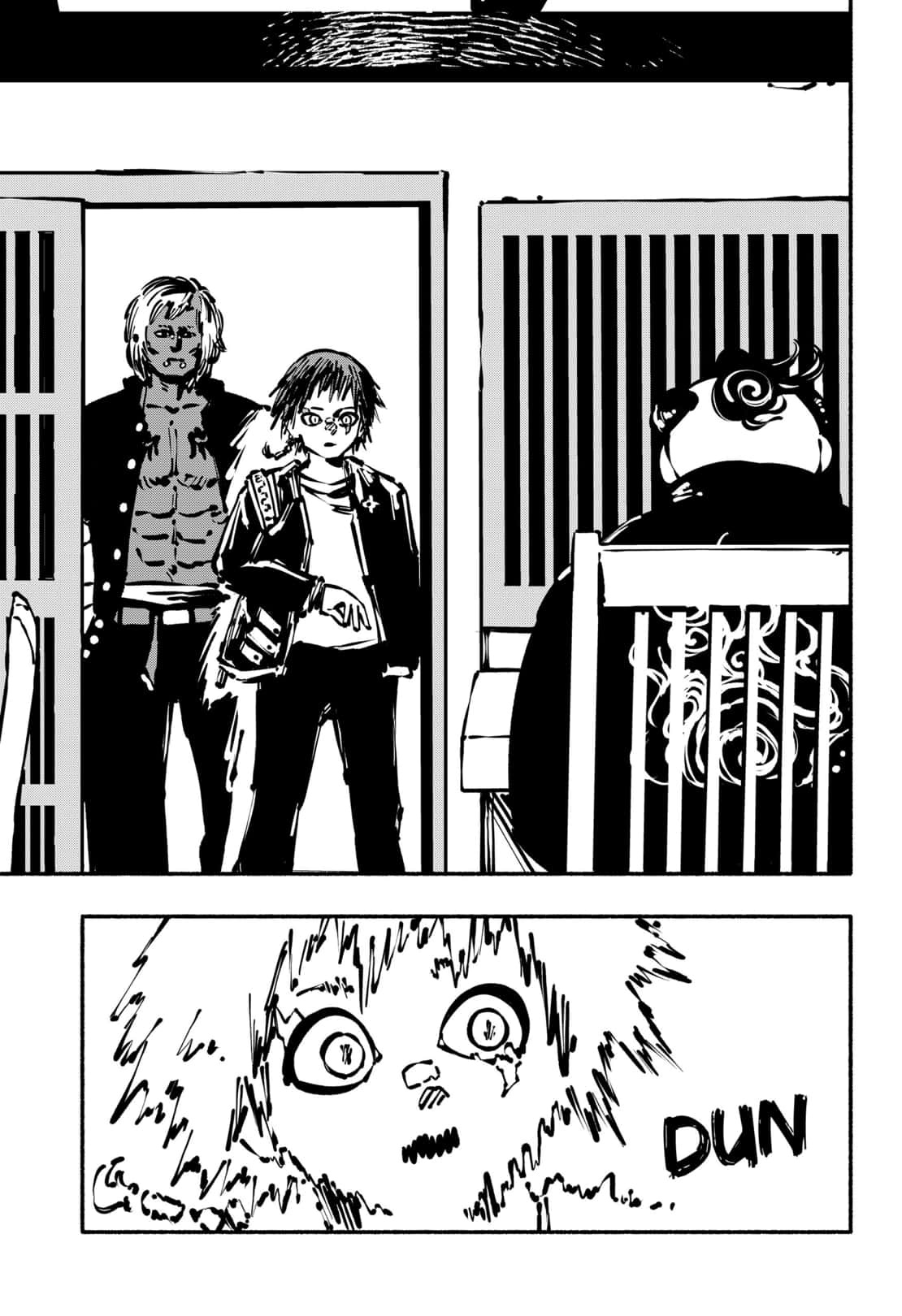 Gachankii Chapter 8 page 9 - 