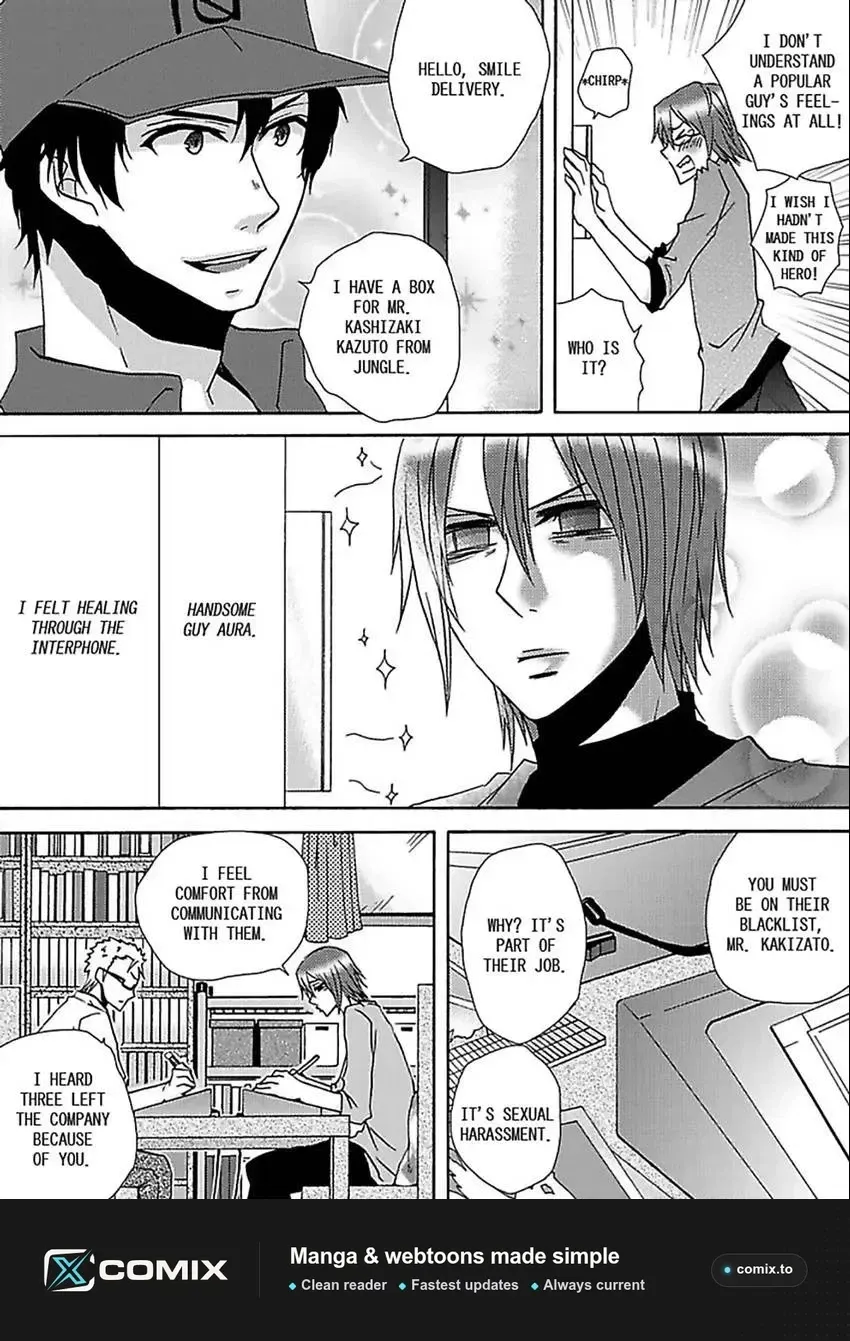 Gachi Muchi Takuhaibin Chapter 0 page 5 - 