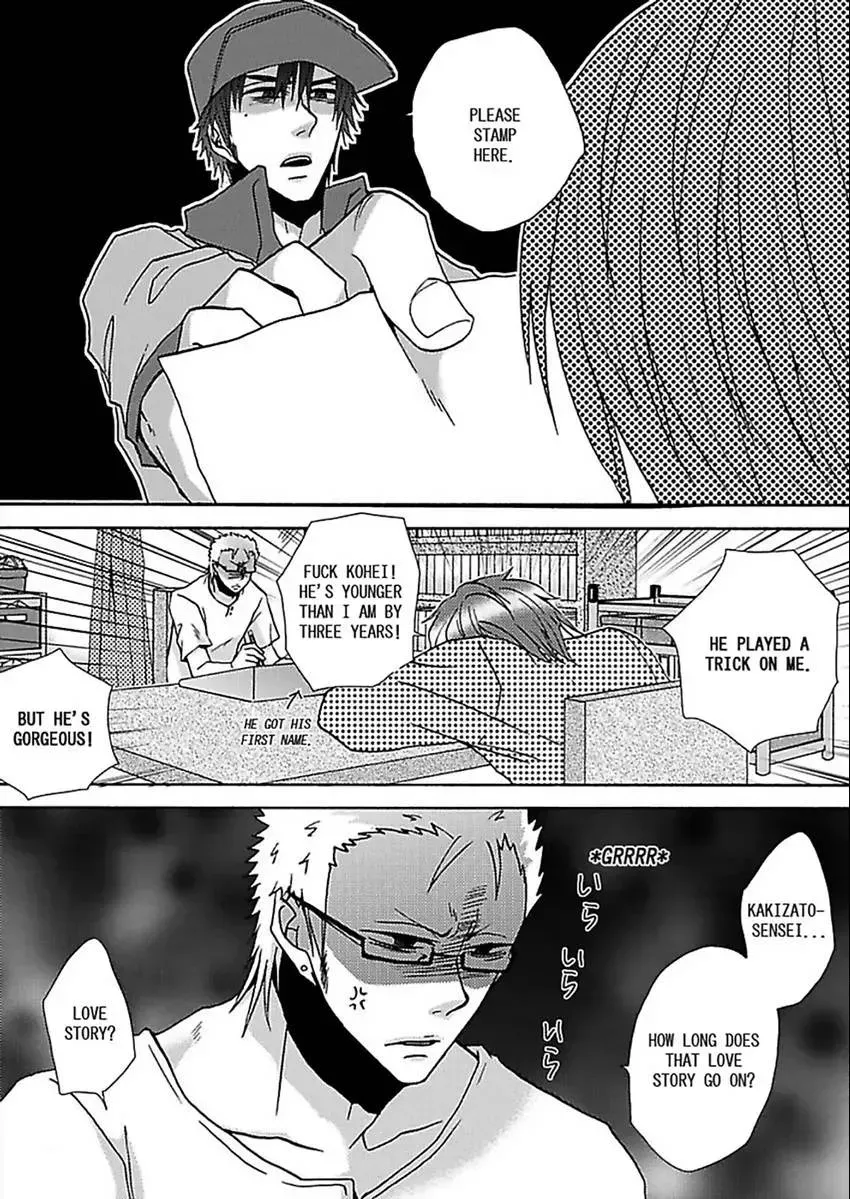 Gachi Muchi Takuhaibin Chapter 1 page 15 - 