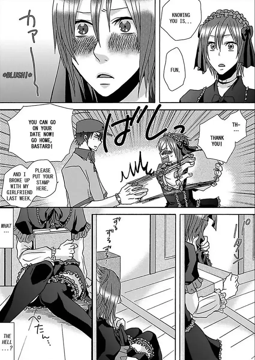 Gachi Muchi Takuhaibin Chapter 1 page 20 - 