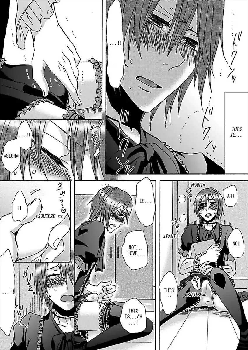 Gachi Muchi Takuhaibin Chapter 1 page 21 - 