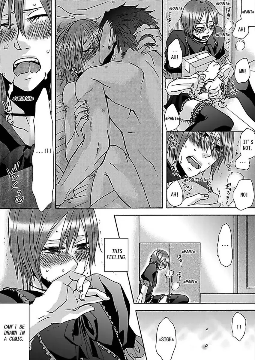 Gachi Muchi Takuhaibin Chapter 1 page 22 - 