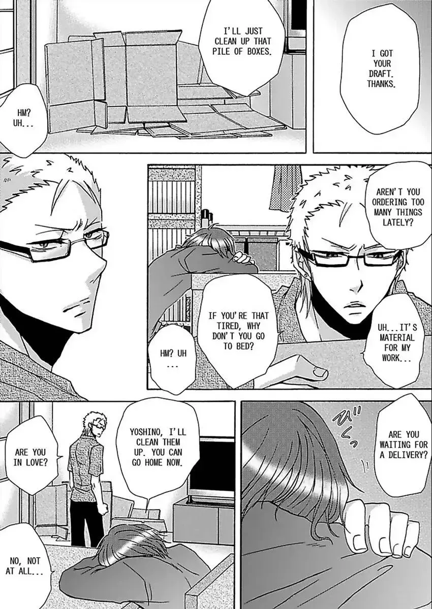 Gachi Muchi Takuhaibin Chapter 1 page 23 - 