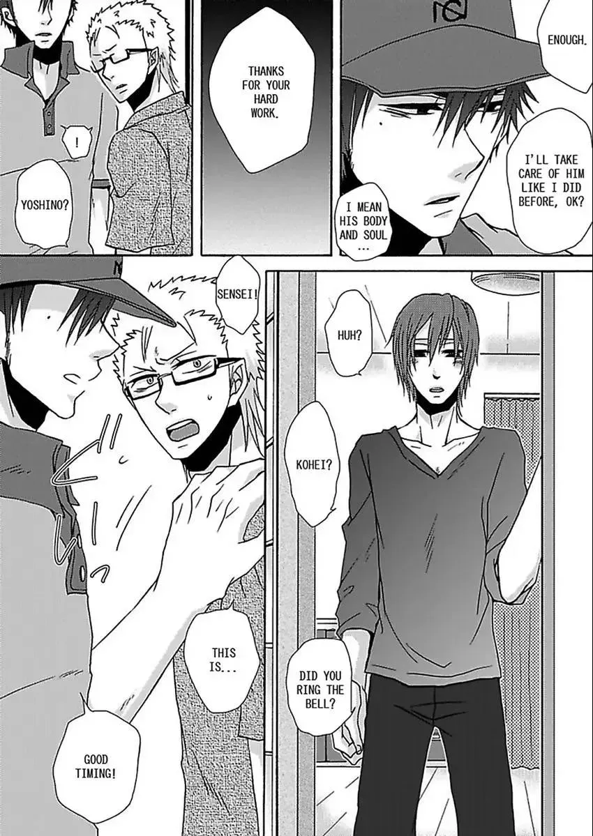 Gachi Muchi Takuhaibin Chapter 1 page 26 - 