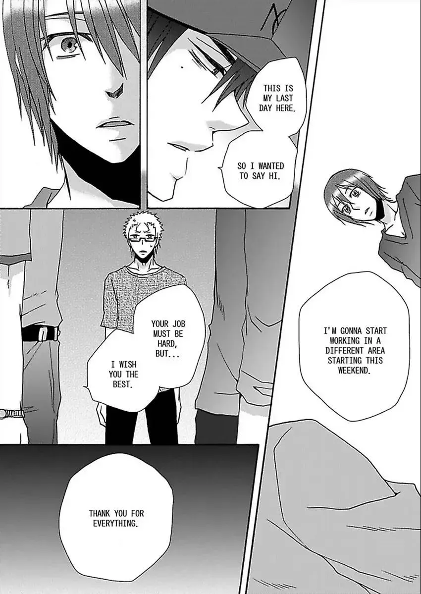 Gachi Muchi Takuhaibin Chapter 1 page 27 - 