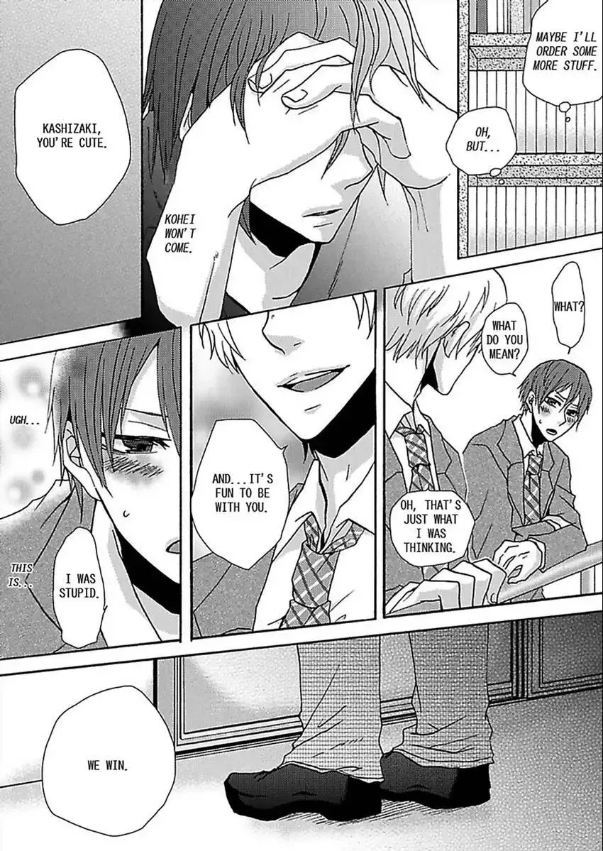 Gachi Muchi Takuhaibin Chapter 1 page 29 - 