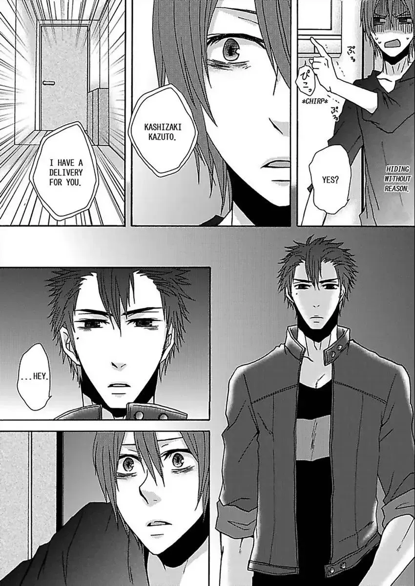 Gachi Muchi Takuhaibin Chapter 1 page 32 - 