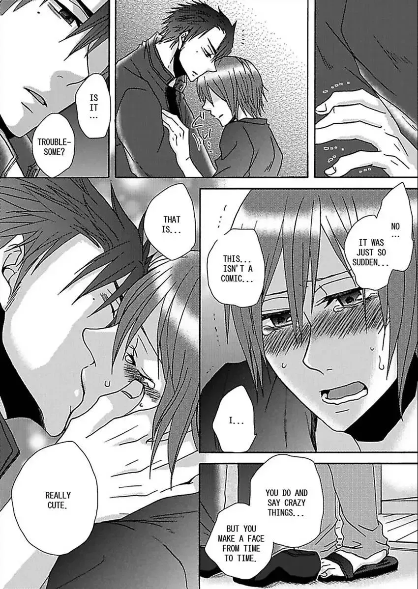 Gachi Muchi Takuhaibin Chapter 1 page 35 - 
