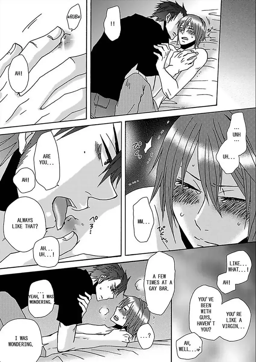Gachi Muchi Takuhaibin Chapter 1 page 36 - 