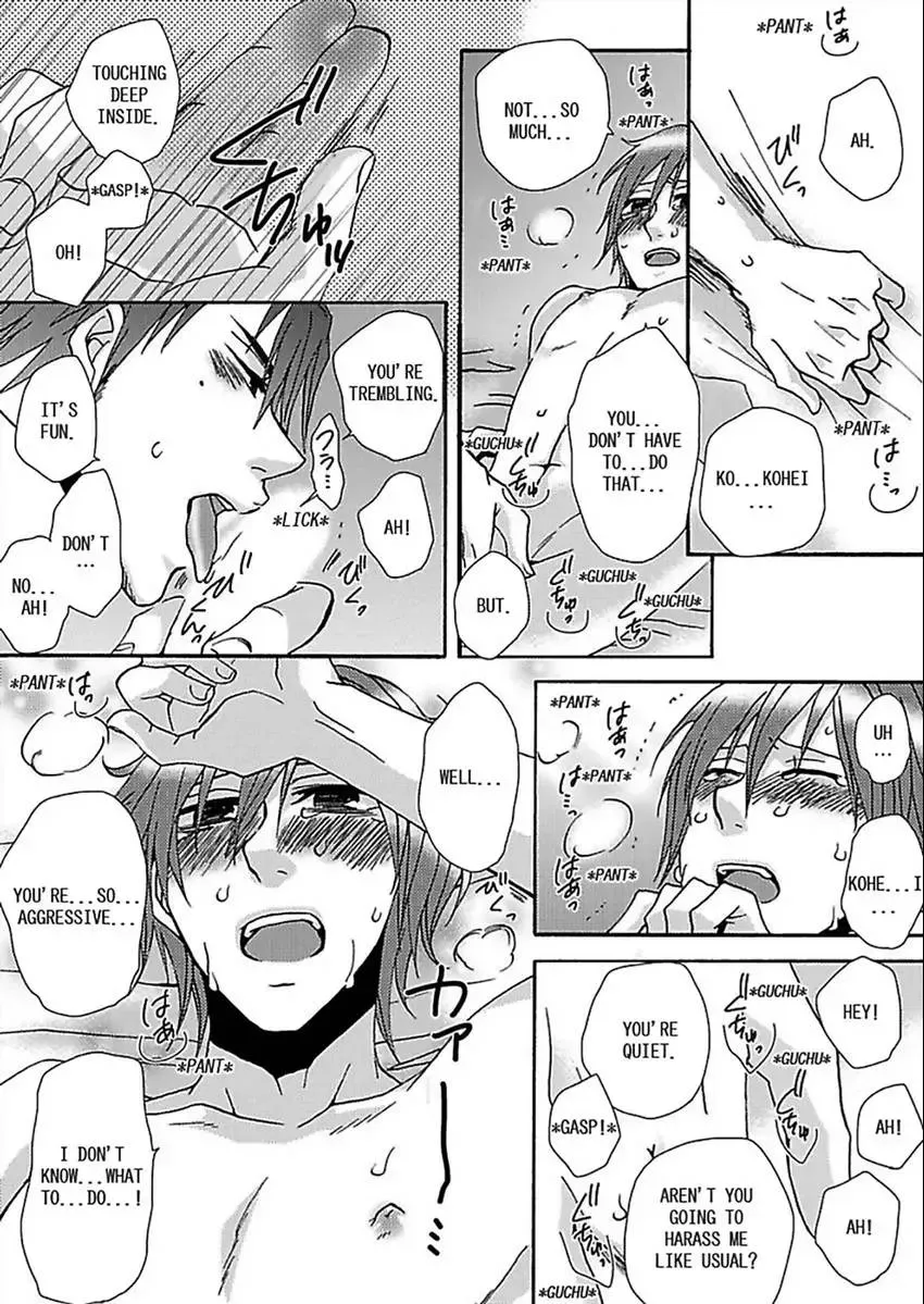 Gachi Muchi Takuhaibin Chapter 1 page 38 - 
