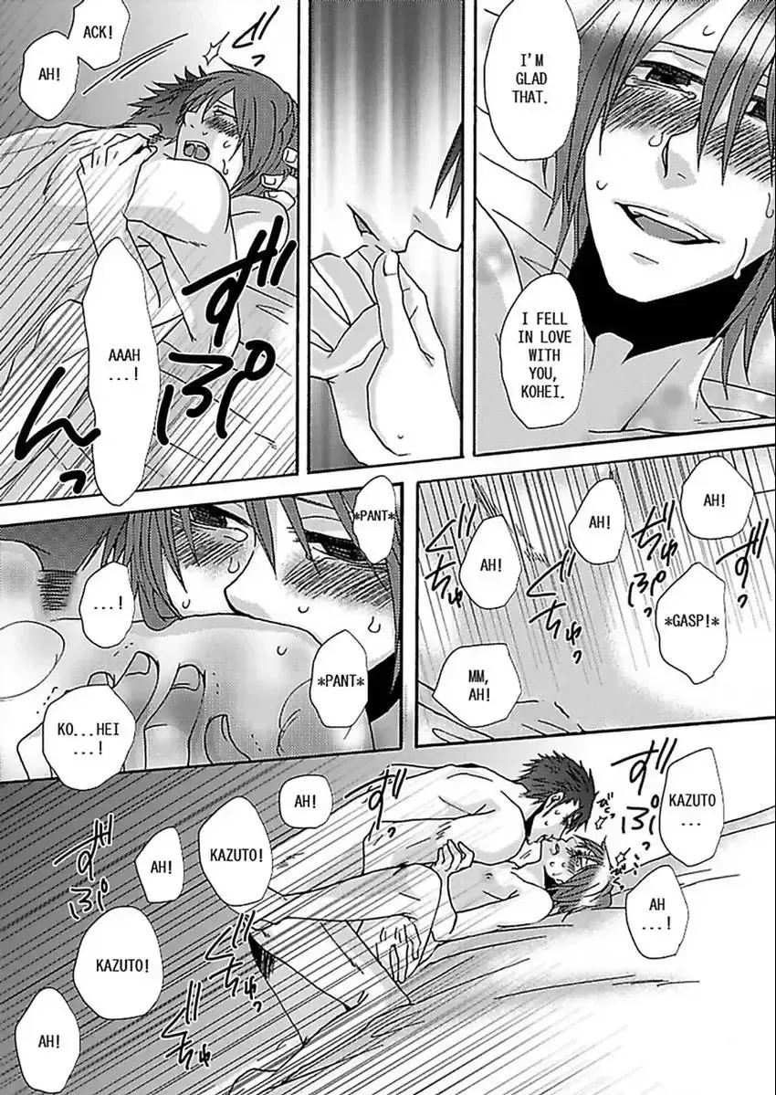 Gachi Muchi Takuhaibin Chapter 1 page 40 - 