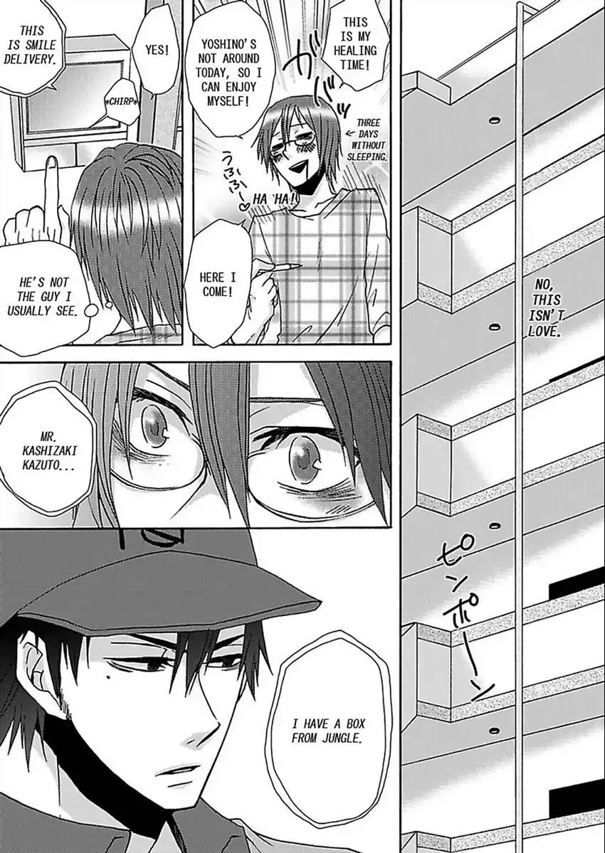 Gachi Muchi Takuhaibin Chapter 1 page 7 - 
