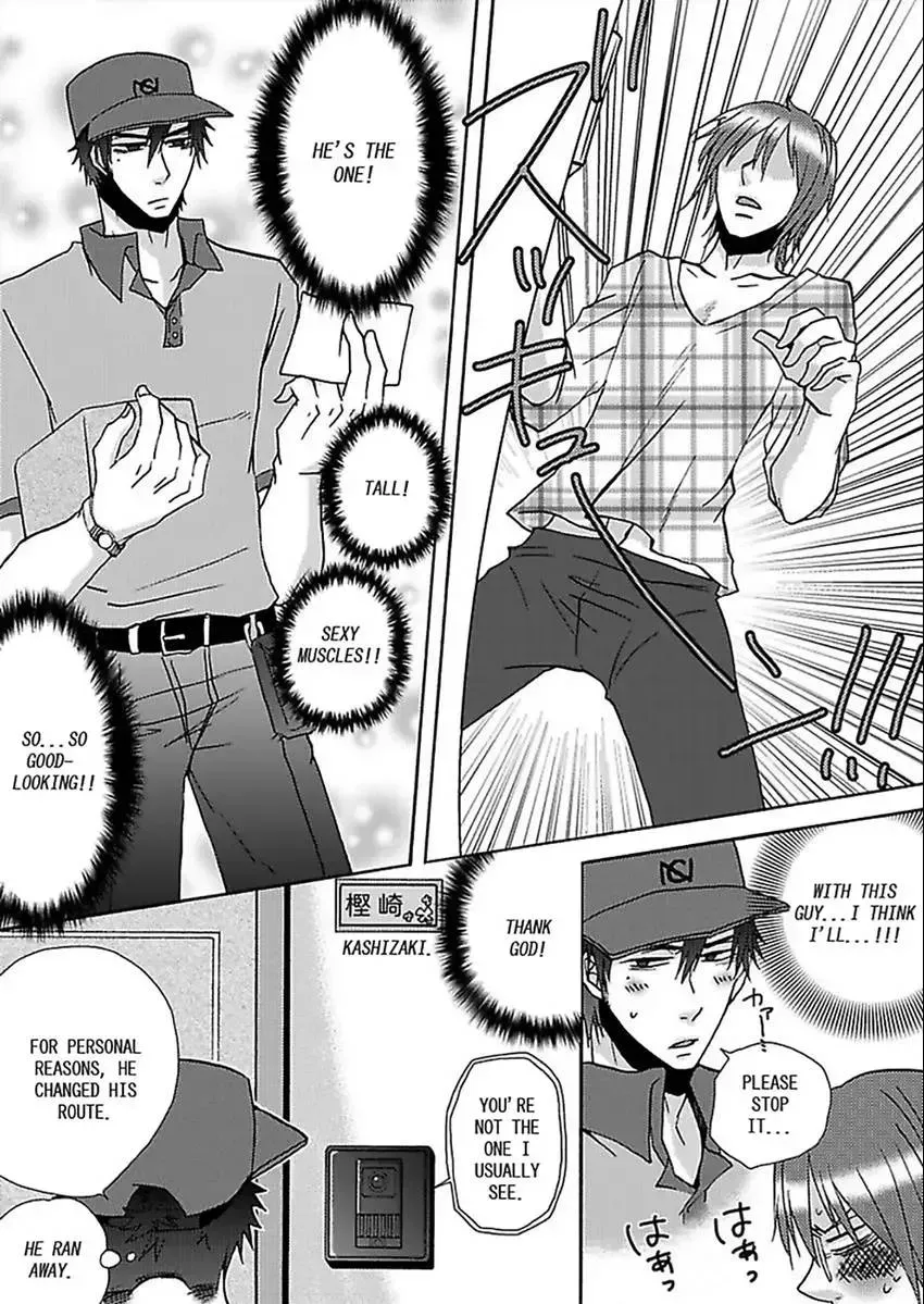 Gachi Muchi Takuhaibin Chapter 1 page 8 - 