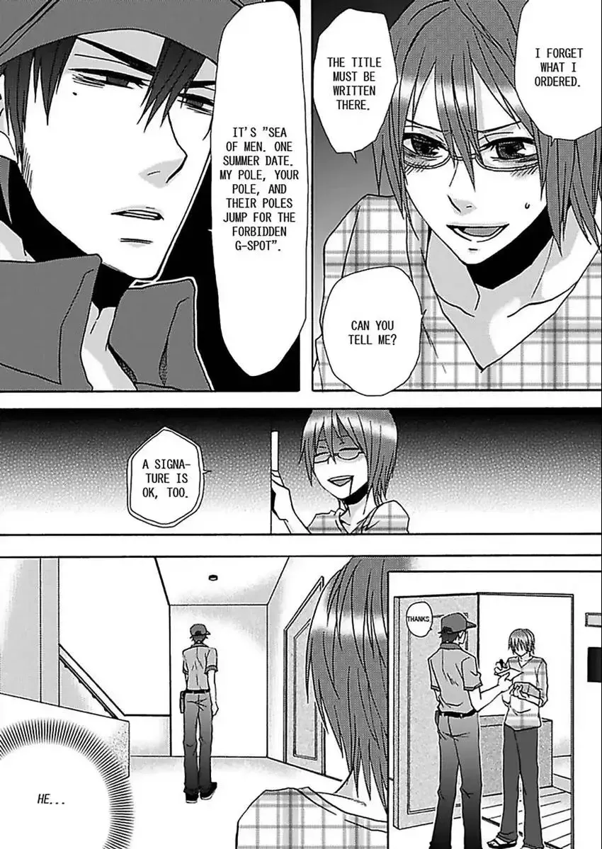 Gachi Muchi Takuhaibin Chapter 1 page 10 - 