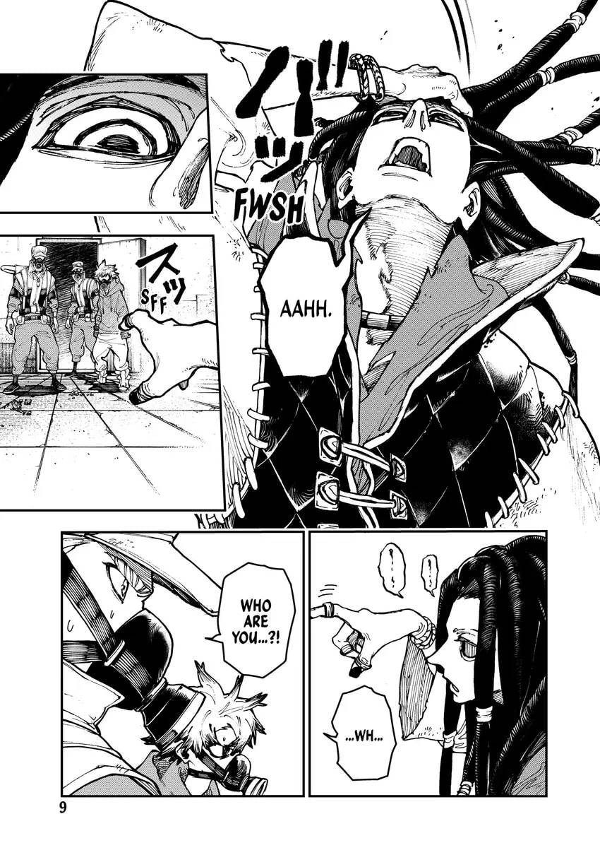 Gachiakuta Chapter 0 page 11 - 