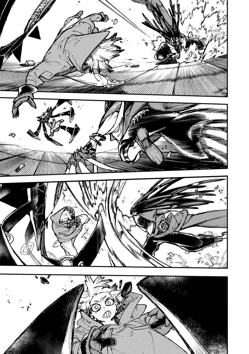 Gachiakuta Chapter 0 page 103 - 