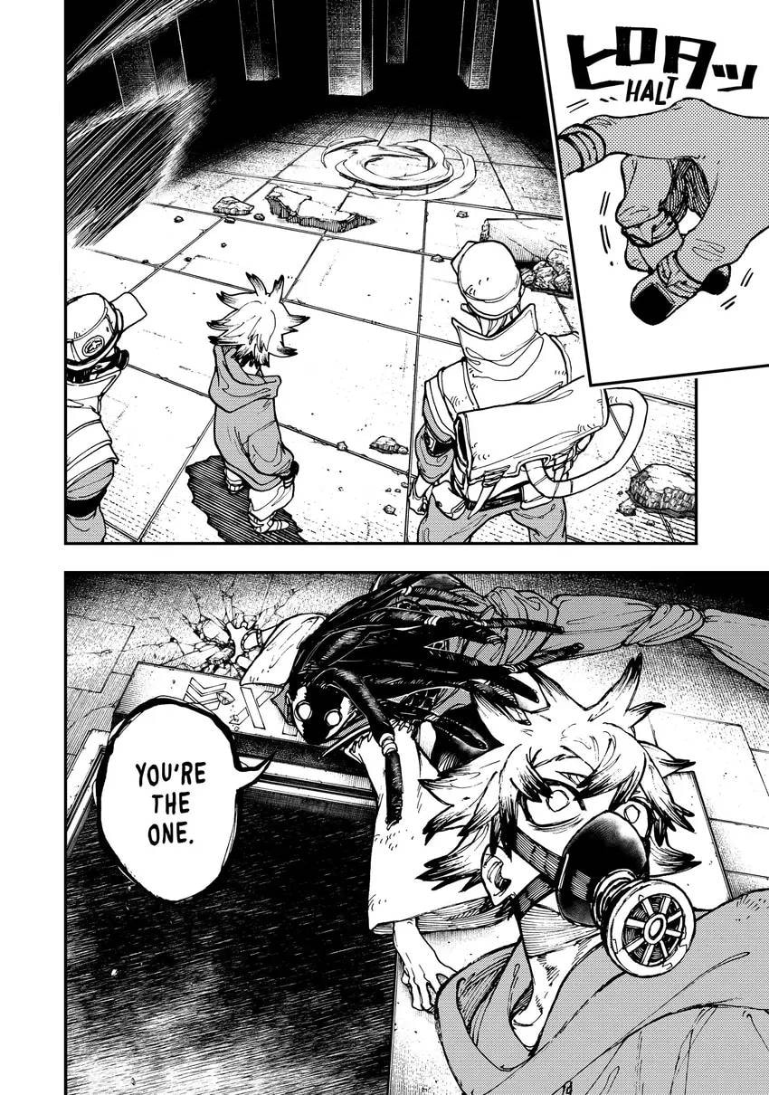 Gachiakuta Chapter 0 page 12 - 
