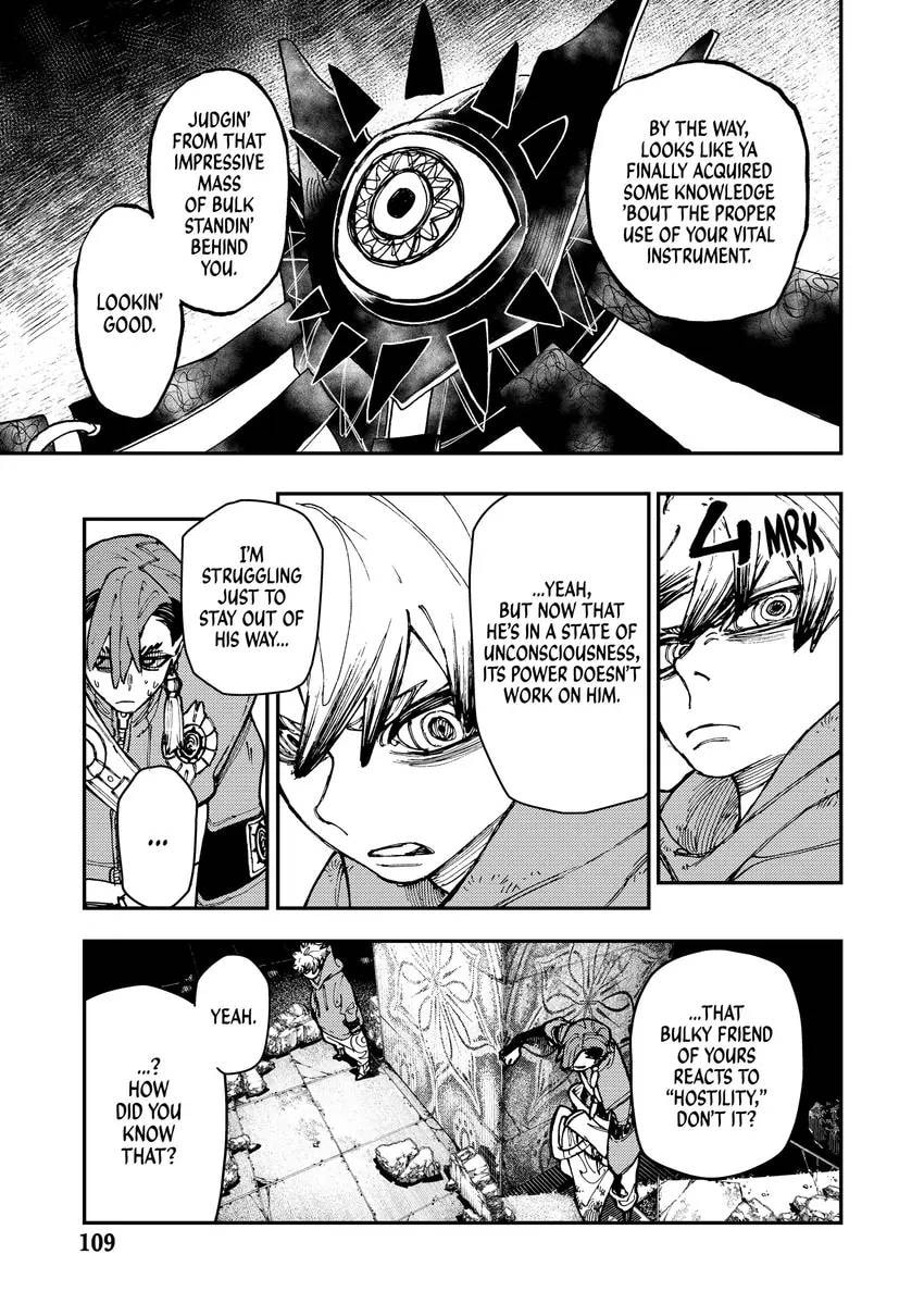Gachiakuta Chapter 0 page 111 - 