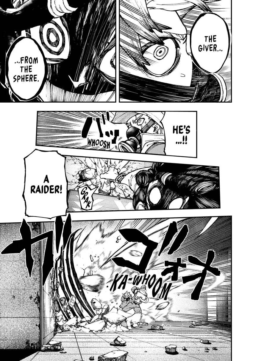 Gachiakuta Chapter 0 page 13 - 