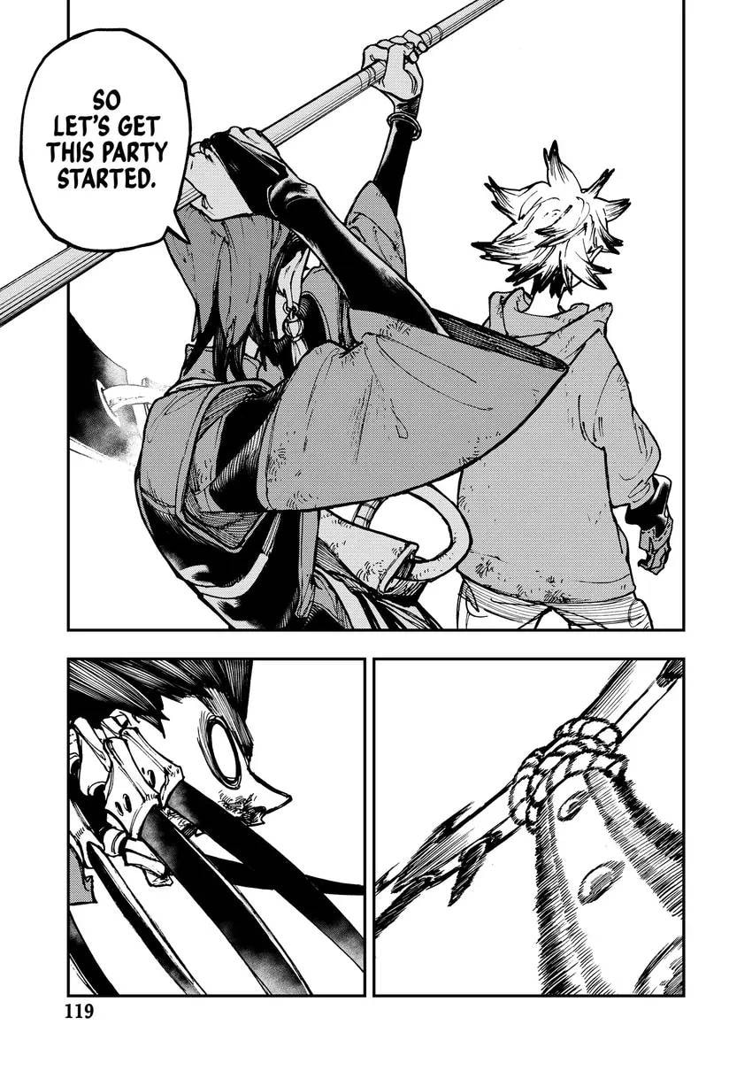 Gachiakuta Chapter 0 page 121 - 