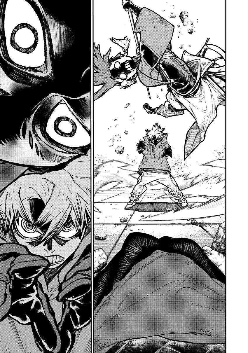 Gachiakuta Chapter 0 page 125 - 