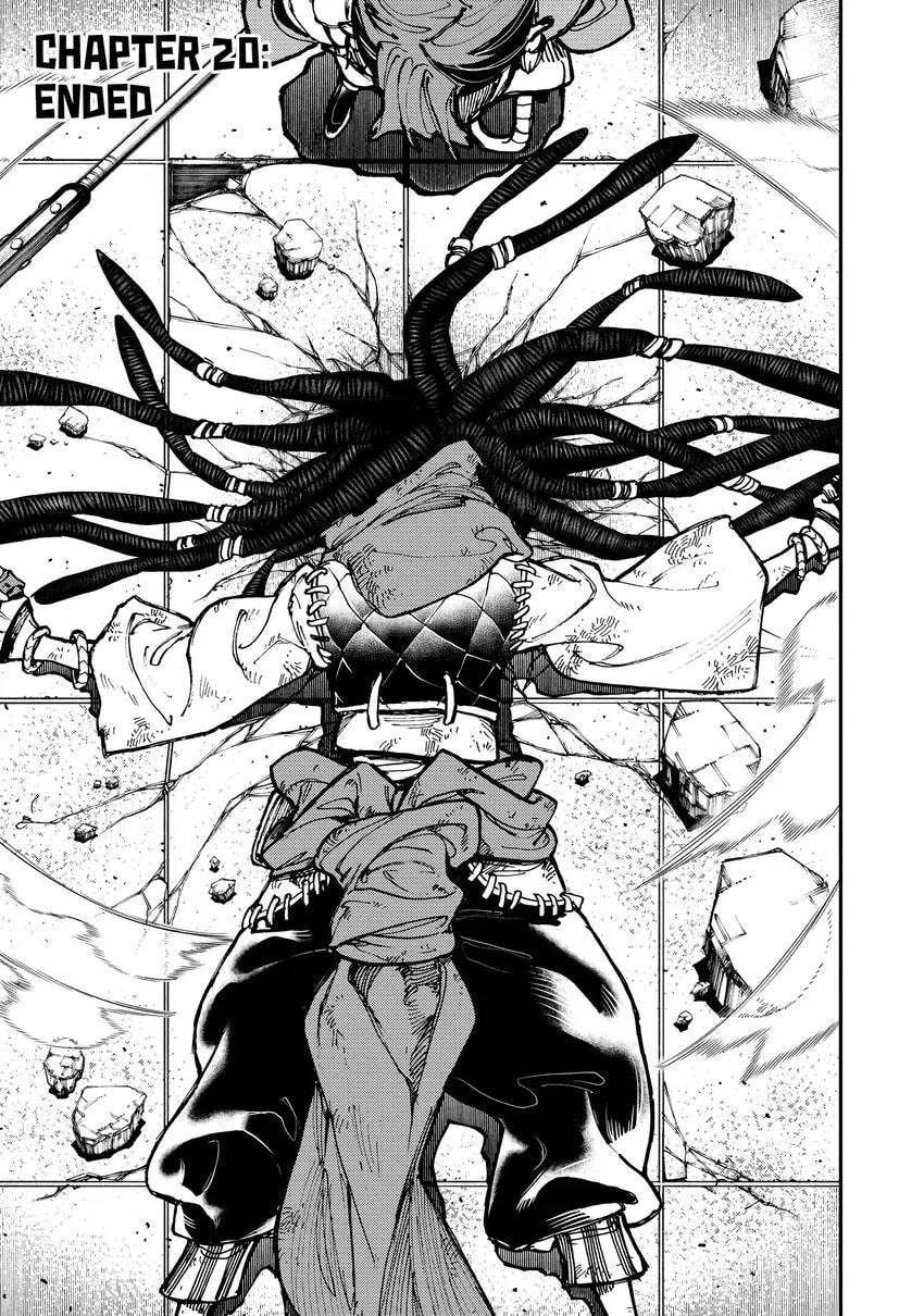 Gachiakuta Chapter 0 page 129 - 