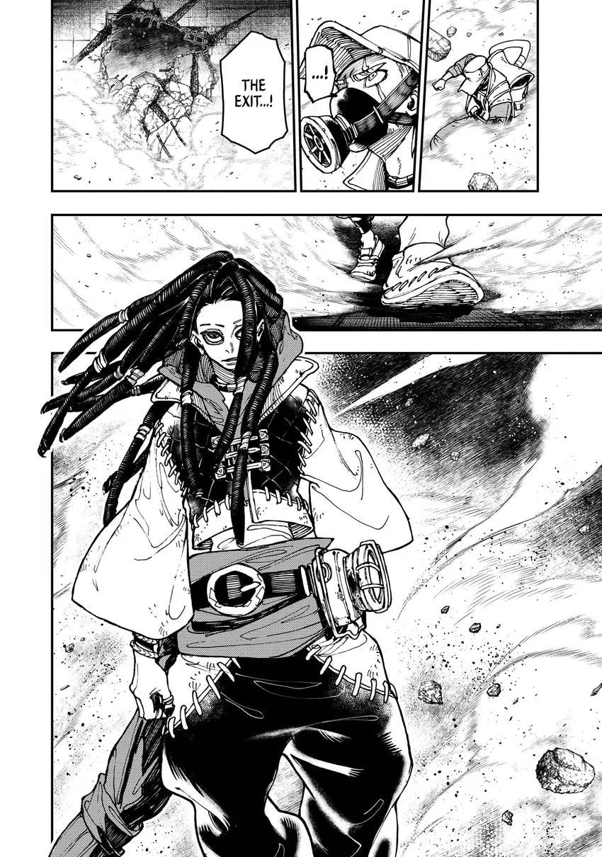 Gachiakuta Chapter 0 page 14 - 