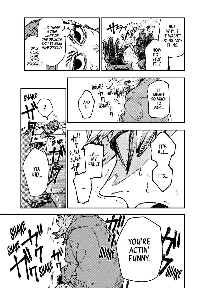 Gachiakuta Chapter 0 page 133 - 