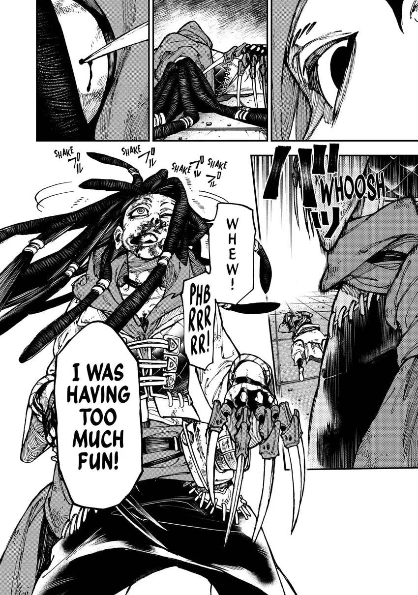 Gachiakuta Chapter 0 page 136 - 