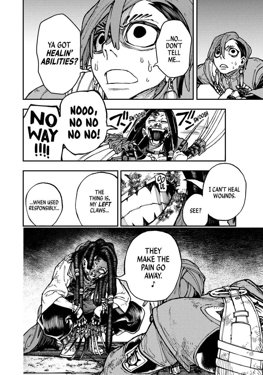 Gachiakuta Chapter 0 page 138 - 