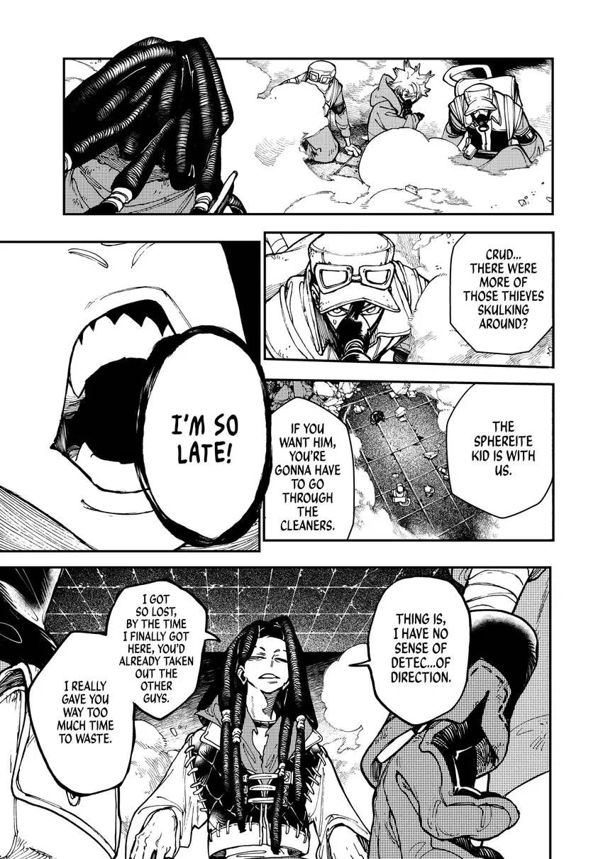 Gachiakuta Chapter 0 page 15 - 