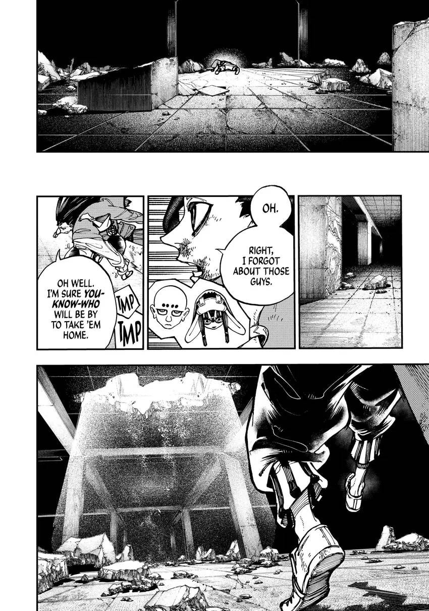 Gachiakuta Chapter 0 page 142 - 