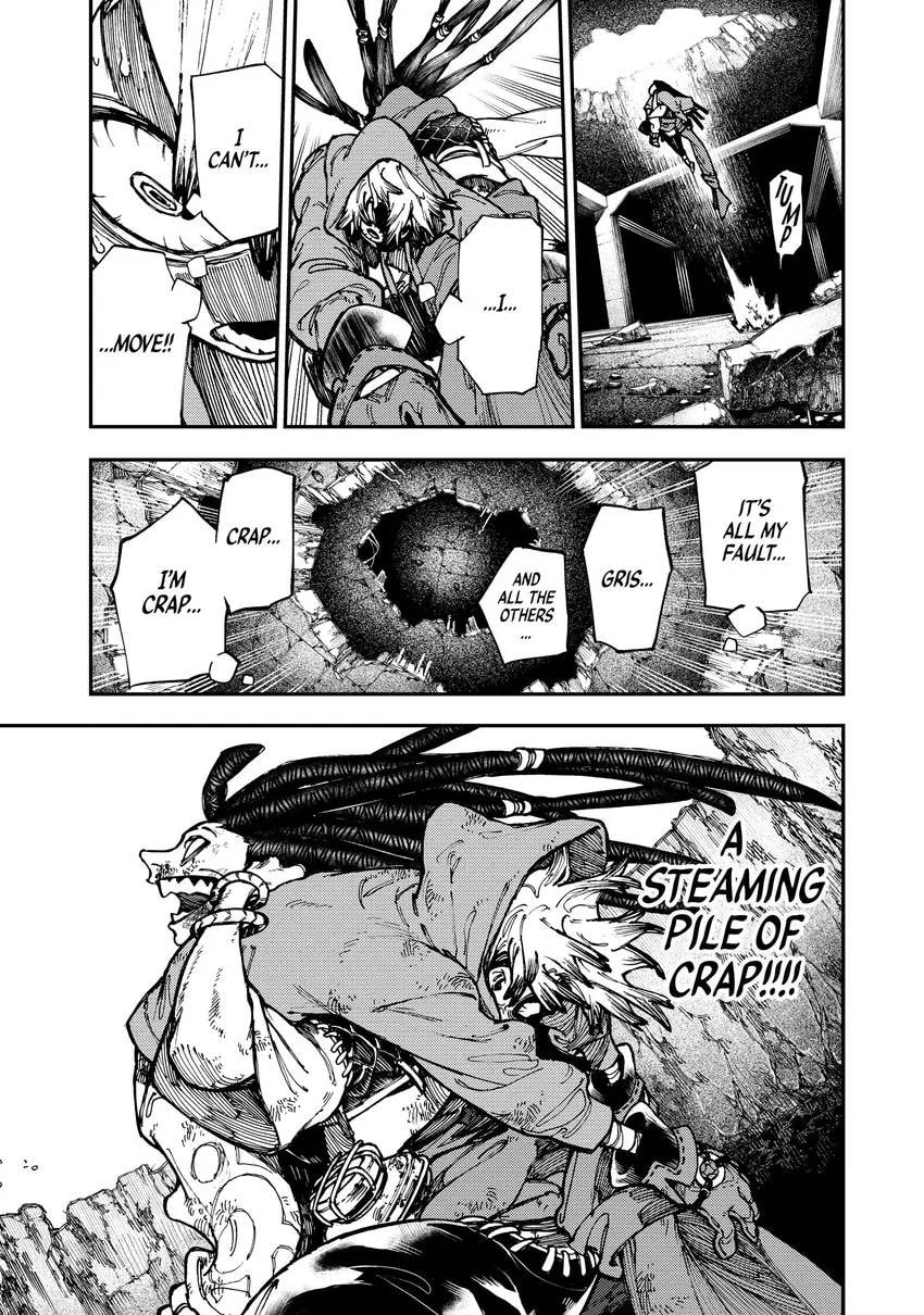 Gachiakuta Chapter 0 page 143 - 