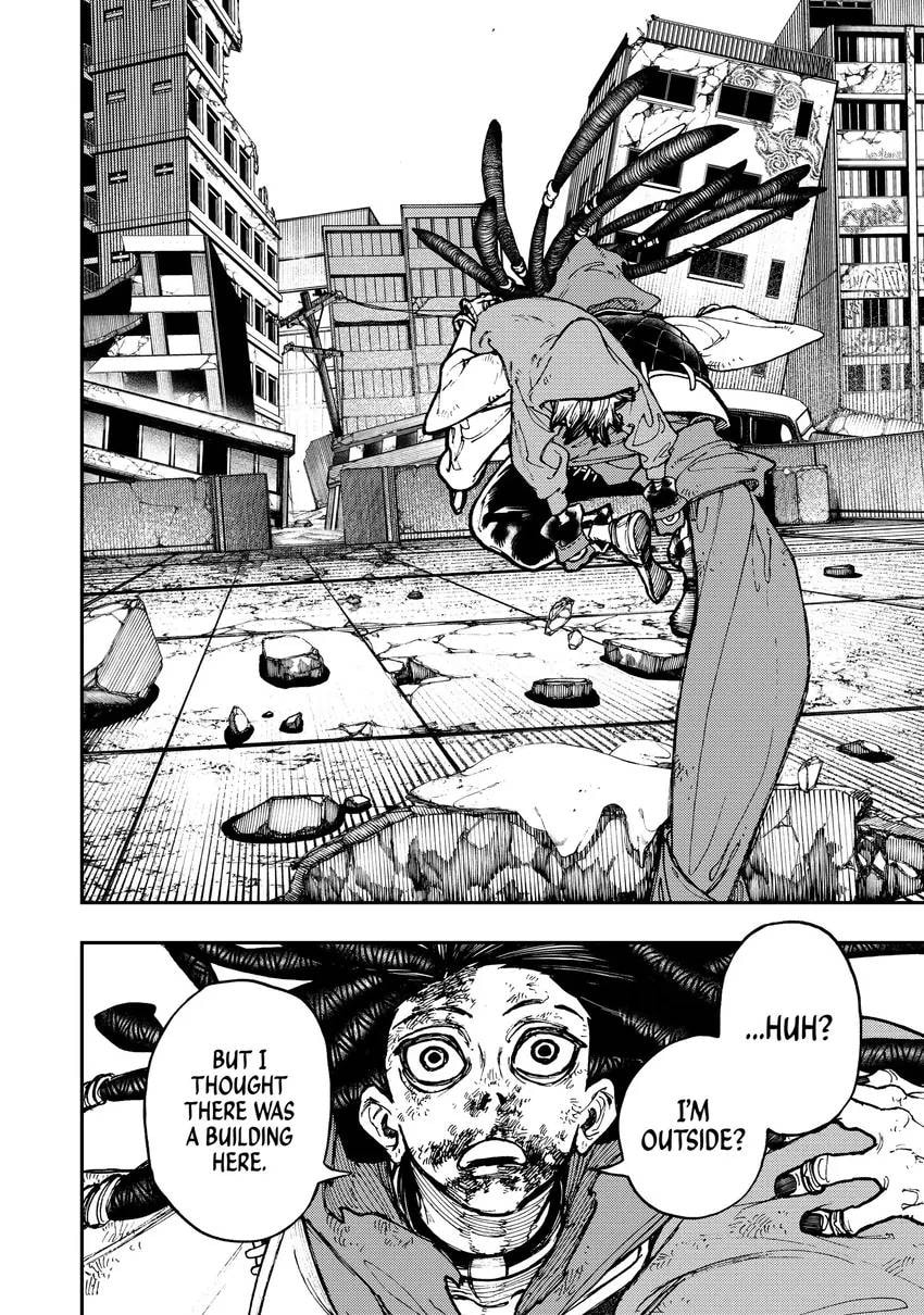 Gachiakuta Chapter 0 page 144 - 