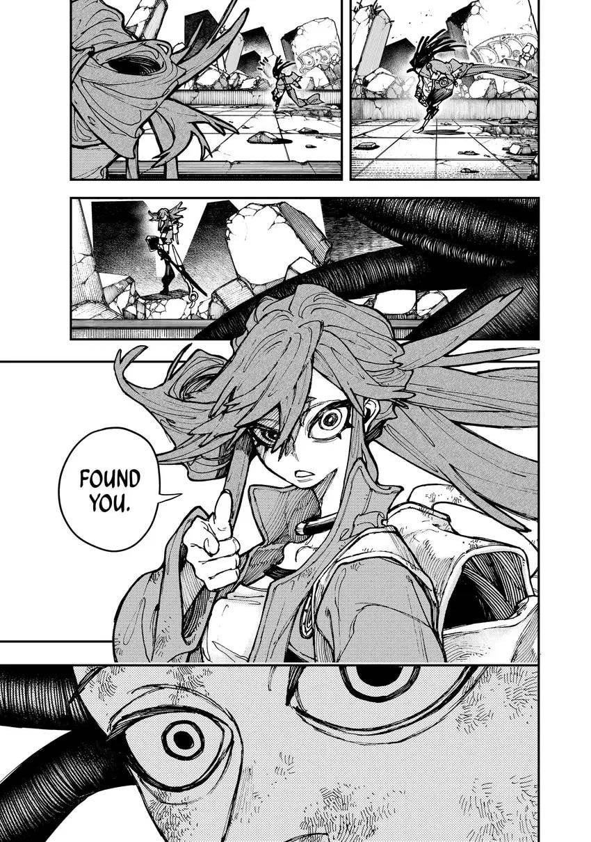 Gachiakuta Chapter 0 page 145 - 