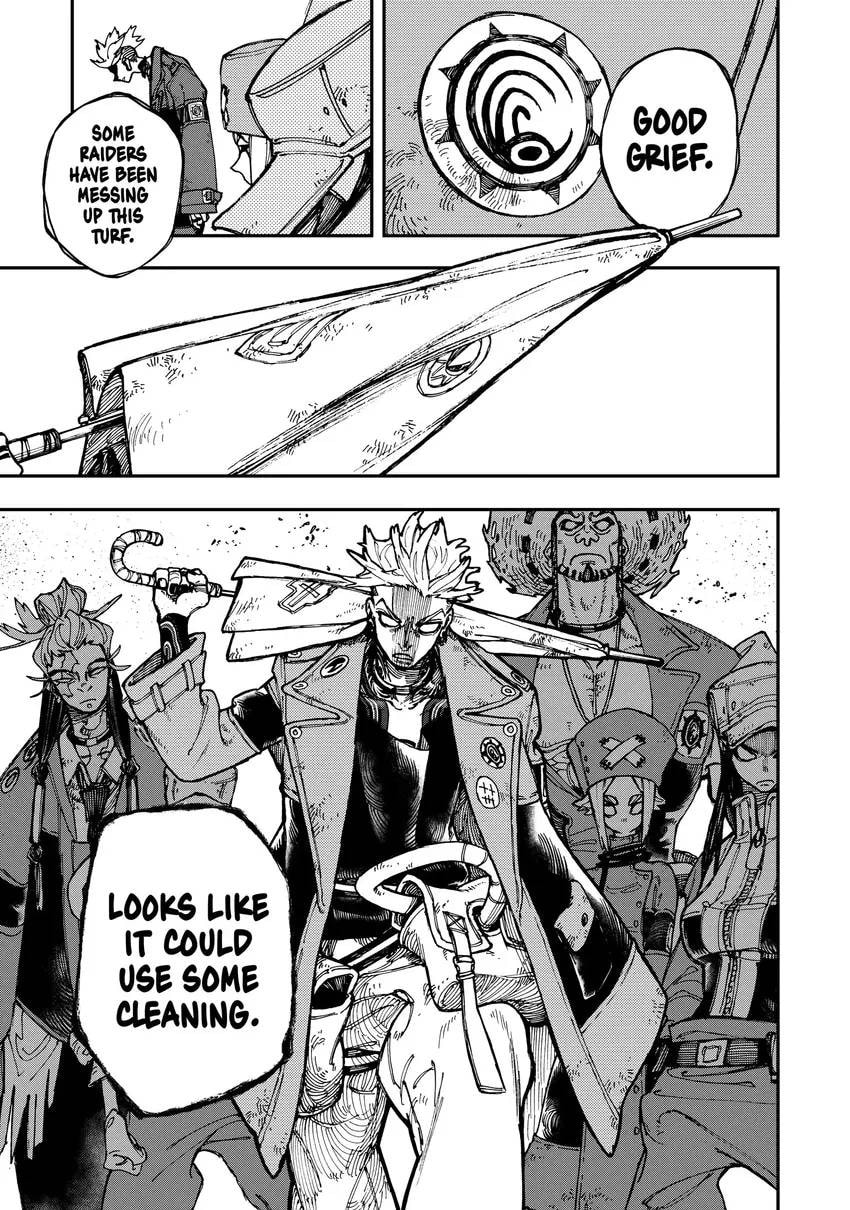 Gachiakuta Chapter 0 page 147 - 