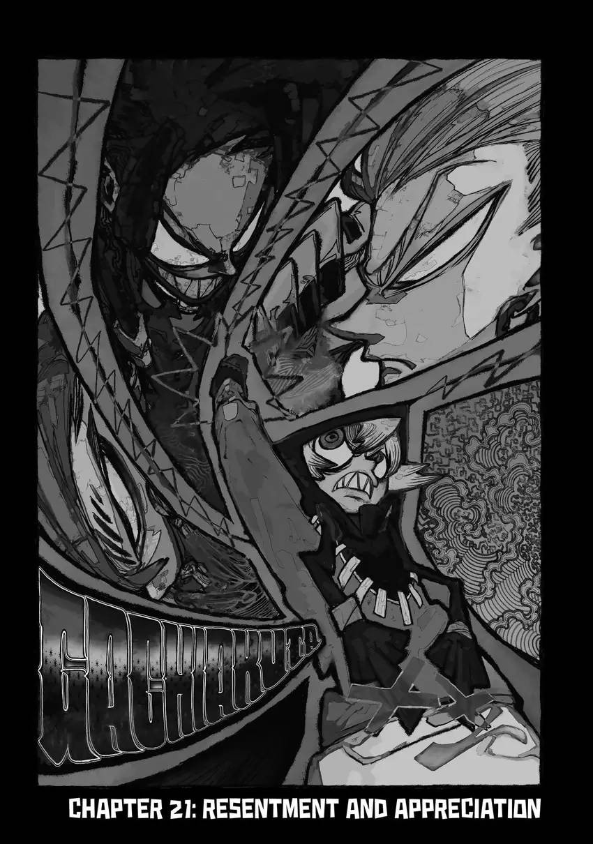 Gachiakuta Chapter 0 page 149 - 