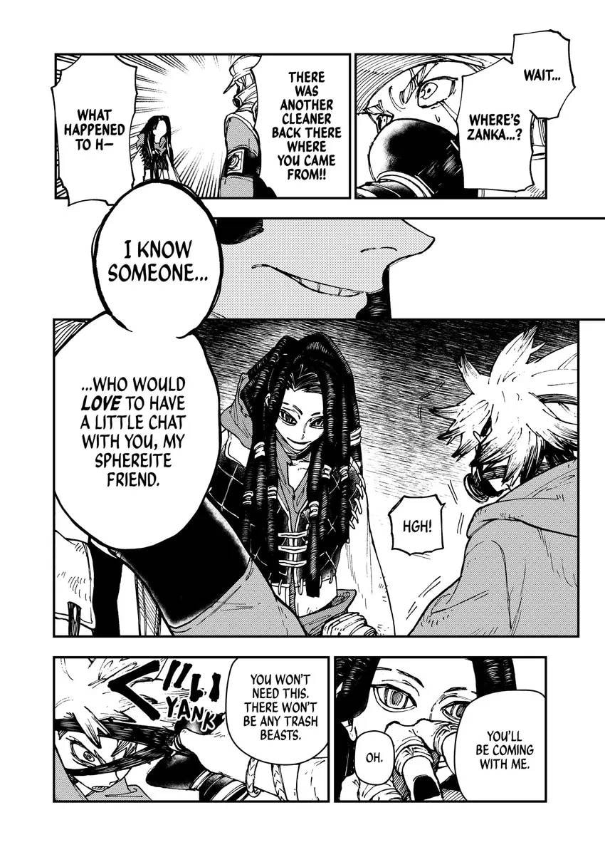 Gachiakuta Chapter 0 page 16 - 