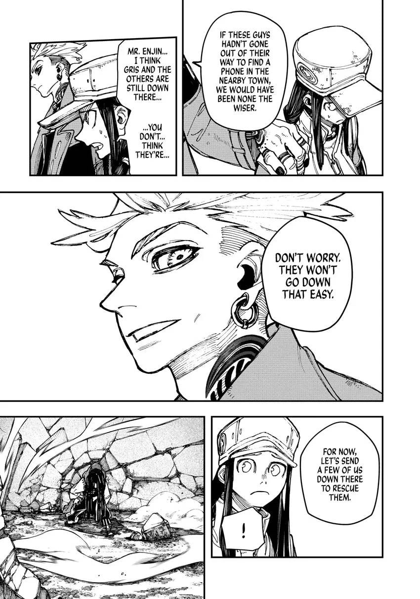 Gachiakuta Chapter 0 page 153 - 