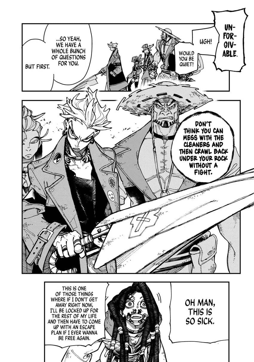 Gachiakuta Chapter 0 page 156 - 
