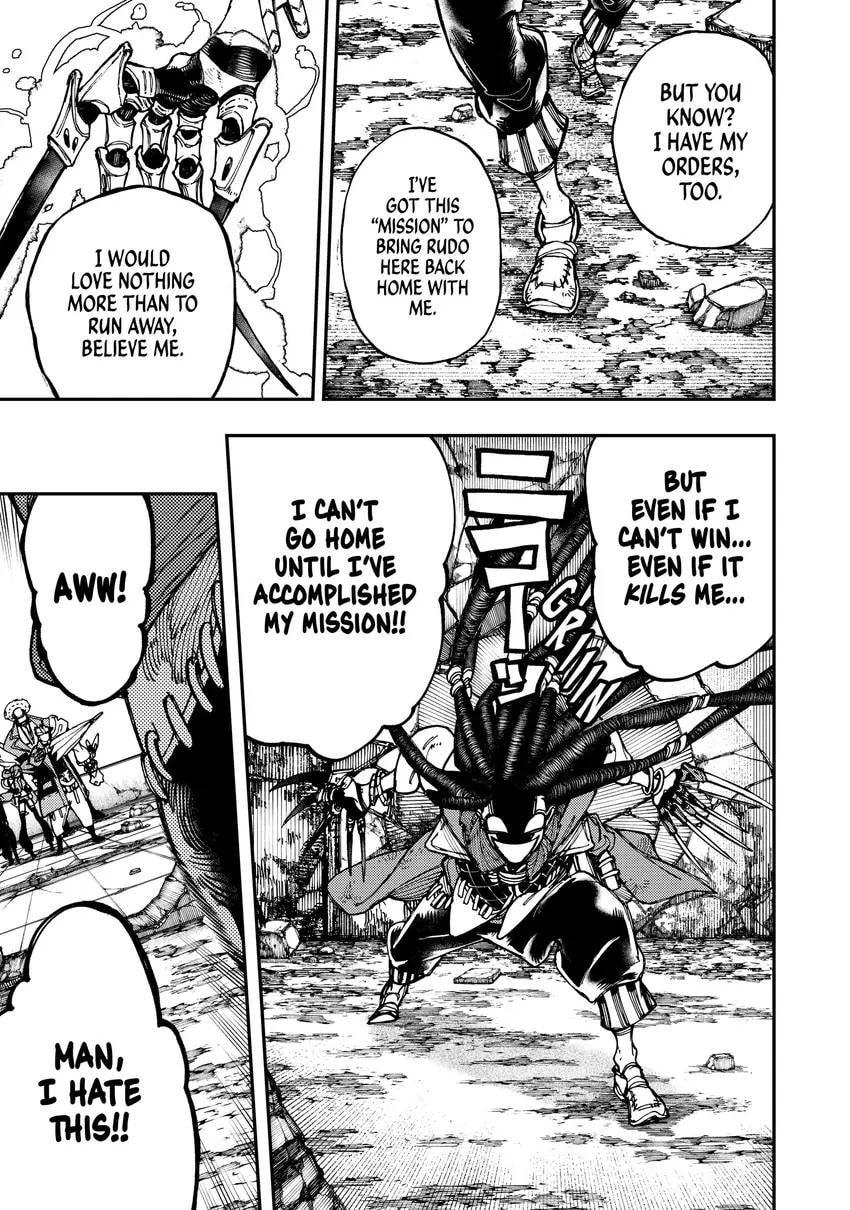 Gachiakuta Chapter 0 page 157 - 
