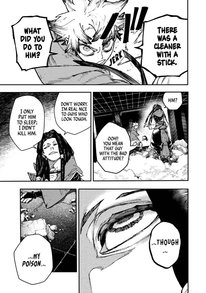 Gachiakuta Chapter 0 page 17 - 