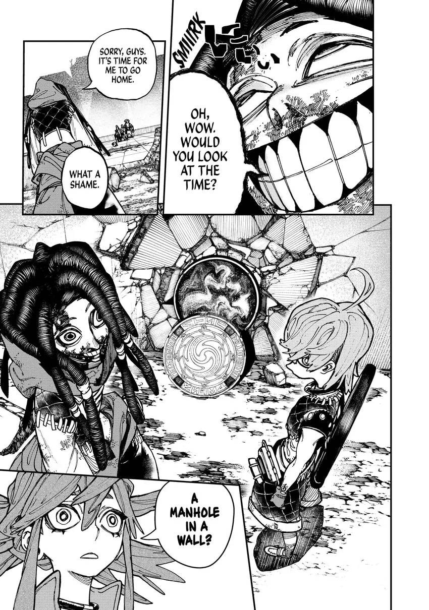 Gachiakuta Chapter 0 page 161 - 