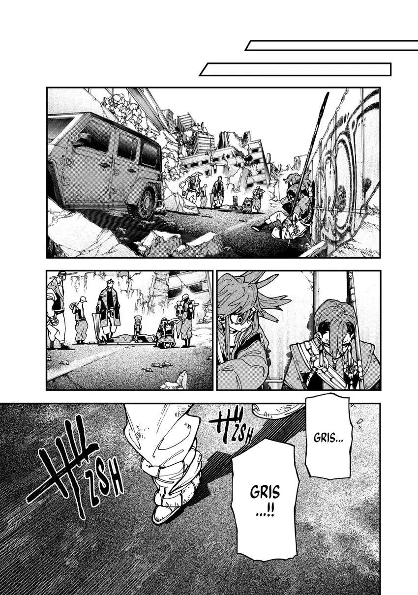 Gachiakuta Chapter 0 page 167 - 