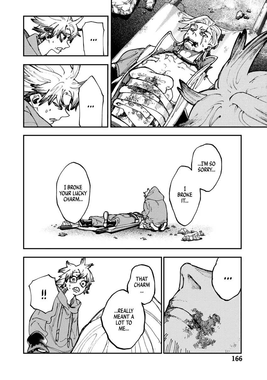 Gachiakuta Chapter 0 page 168 - 