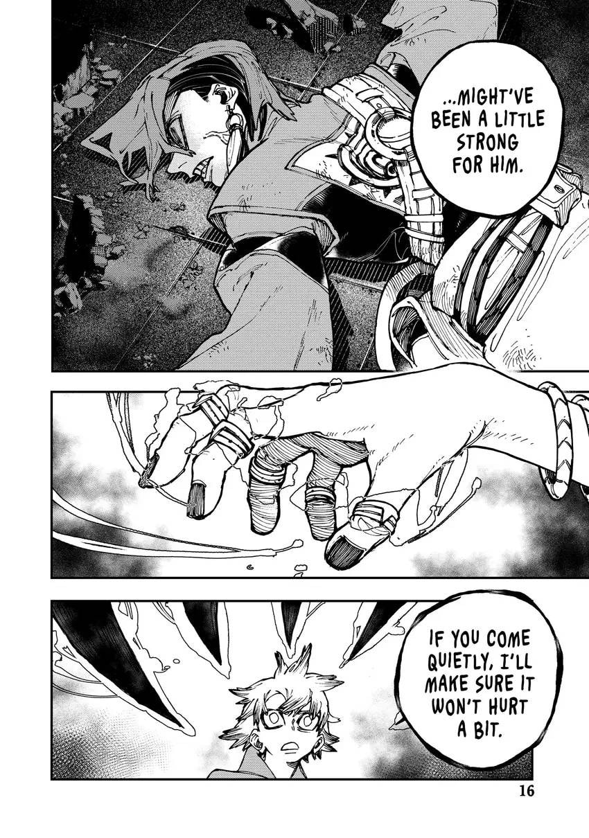 Gachiakuta Chapter 0 page 18 - 