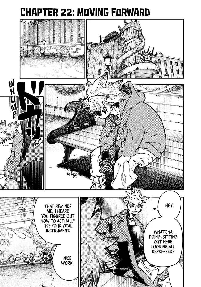Gachiakuta Chapter 0 page 171 - 