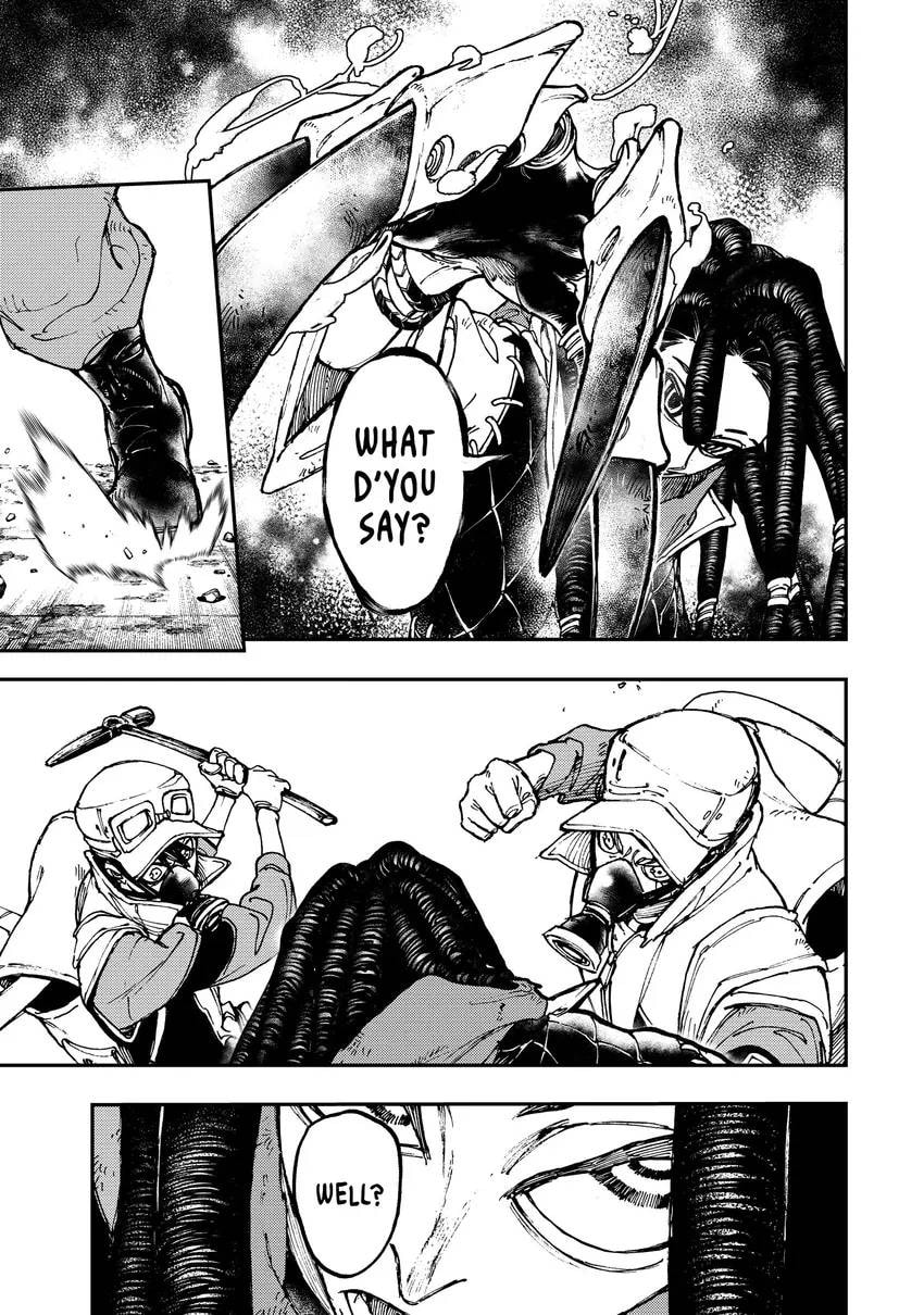 Gachiakuta Chapter 0 page 19 - 