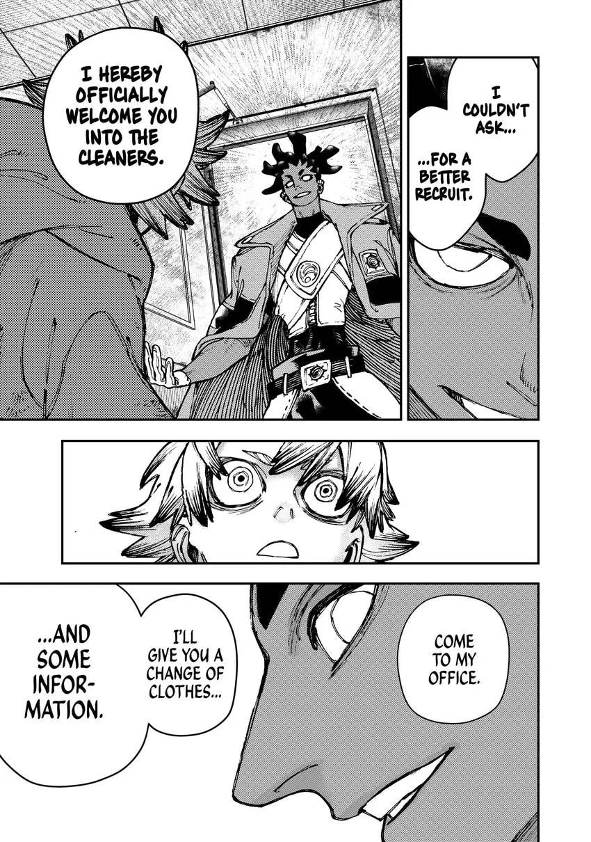 Gachiakuta Chapter 0 page 185 - 