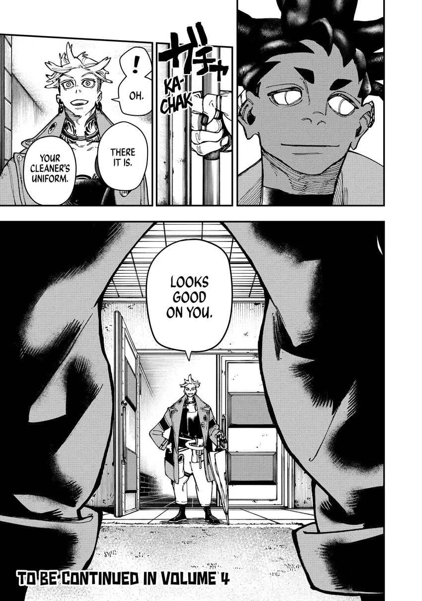 Gachiakuta Chapter 0 page 189 - 